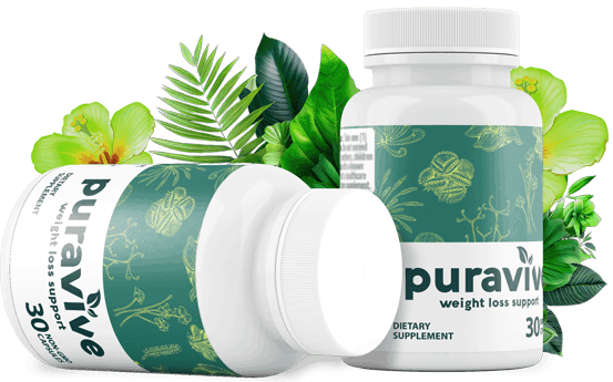 PuraVive ™ Official Website | PuraVive Weight Loss Pills